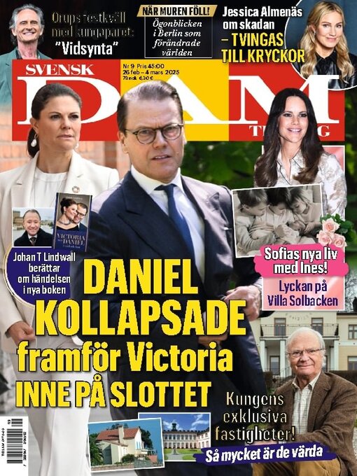 Title details for Svensk Damtidning by Aller Media AB - Available